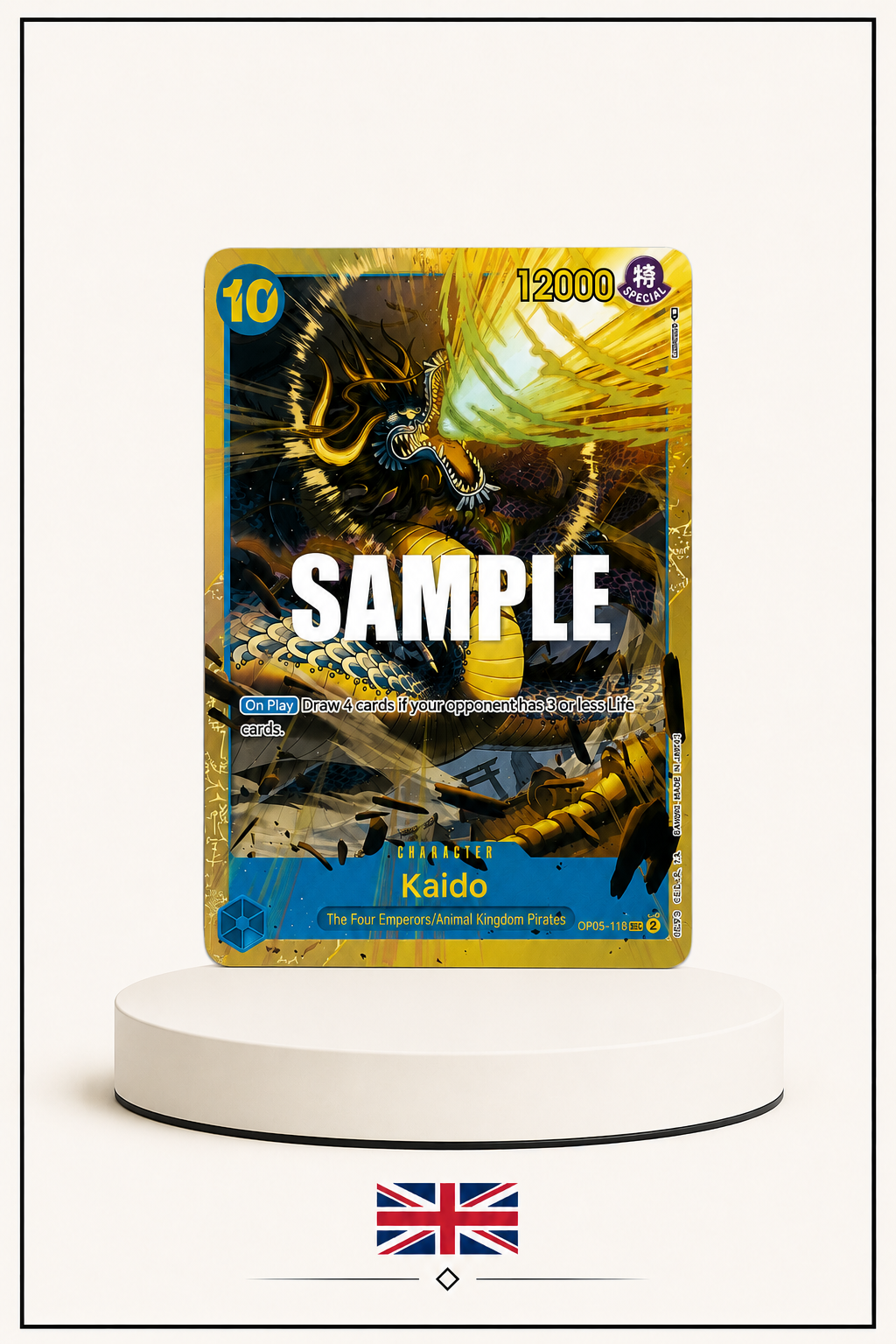 Cartes Anglaises