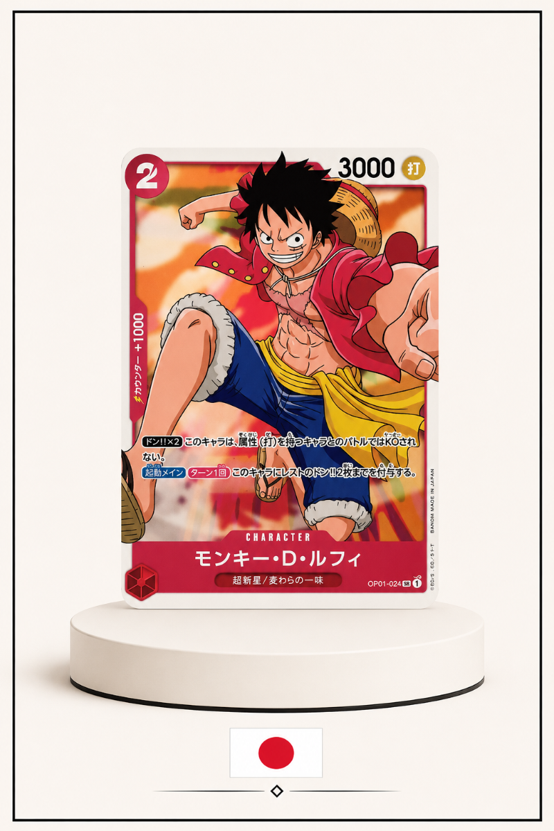 Cartes japonaises