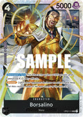 OP02-114 BORSALINO