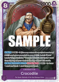 OP04-060 CROCODILE