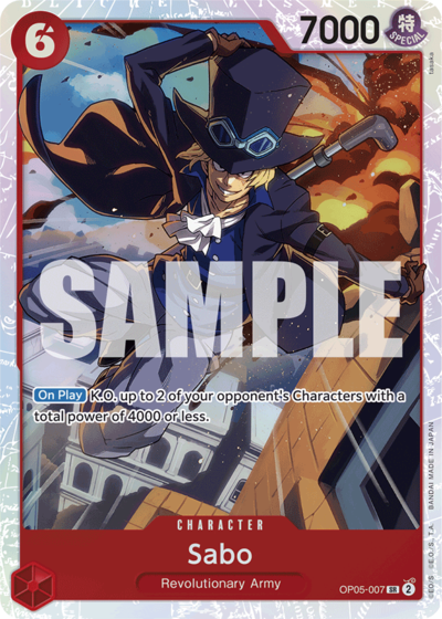 OP05-007 SABO