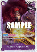 OP05-074 EUSTASS CAPTAIN KID