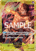 OP07-119 PORTGAS D ACE