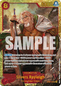 OP08-118 SILVERS RAYLEIGH