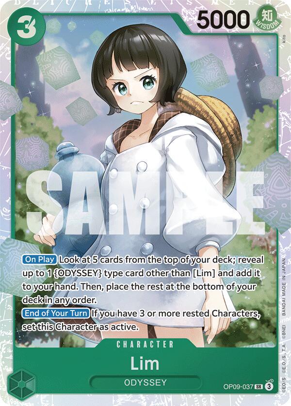 OP09-037 LIM