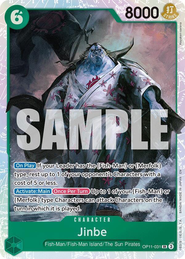 OP11-031 JINBE