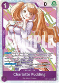 OP11-070 CHARLOTTE PUDDING
