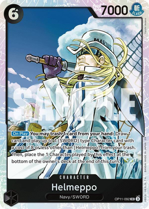 OP11-092 HELMEPPO