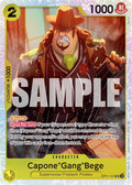 OP11-101 CAPONE BEIGE