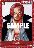 P-016 SHANKS