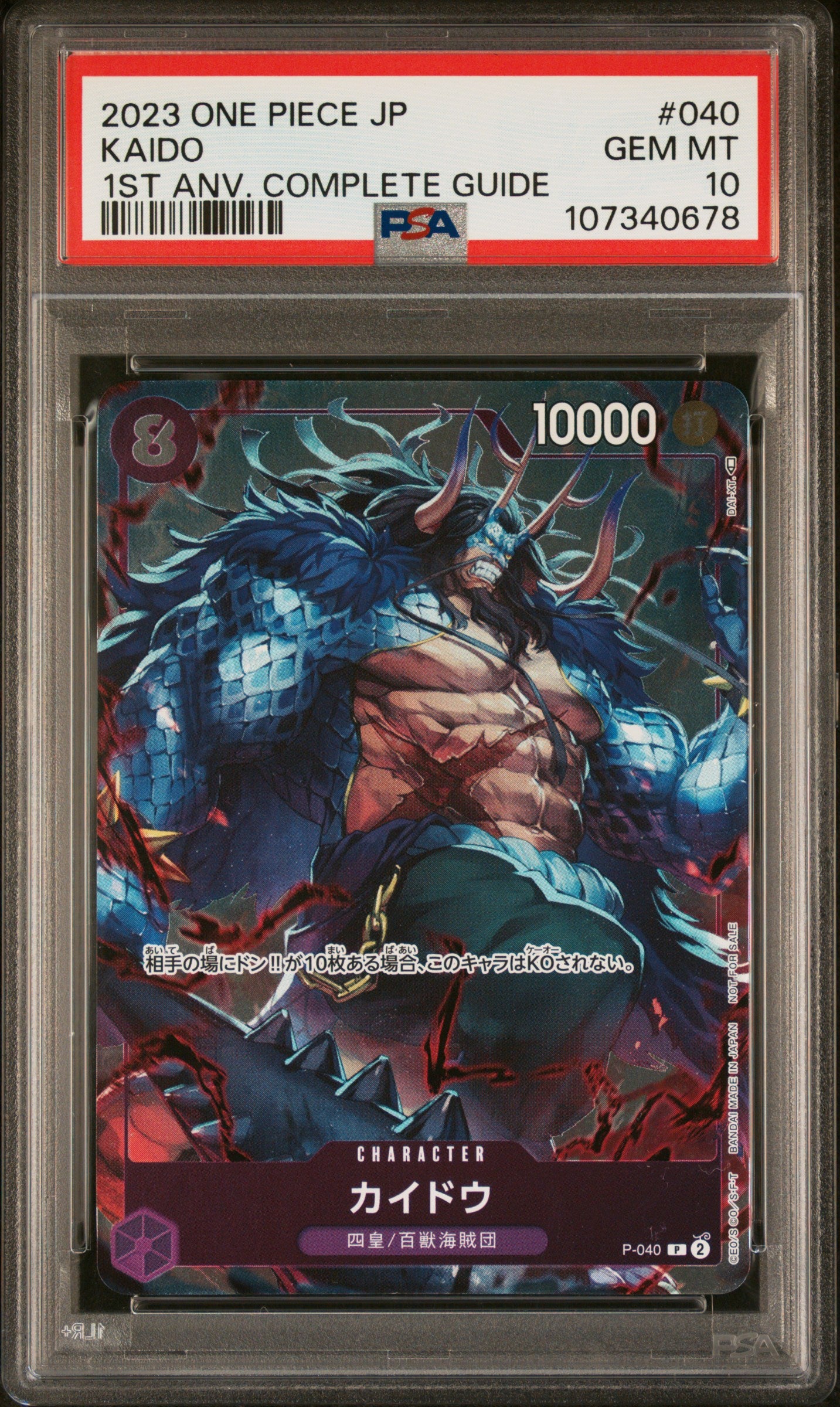 P-040 KAIDO