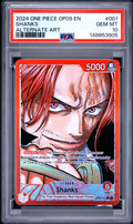 SHANKS OP09-001