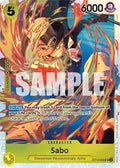 ST13-008 SABO
