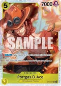 ST13-011 PORTGAS D ACE